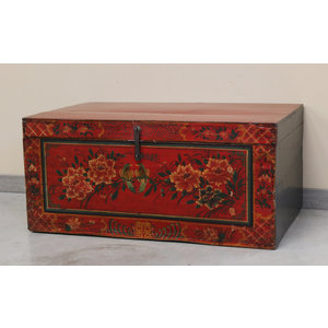 BAULI - BAULE MONGOLO DEC FLOREALE - BB-11683