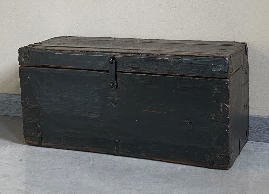 BAULI - BAULE CINESE OLMO SCURO - BB-11690