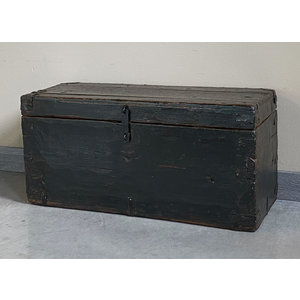 BAULI - BAULE CINESE OLMO SCURO - BB-11690