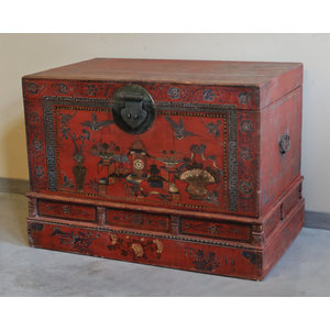 BAULI - BAULE GIGANTE DEL GANZU - BB-11697