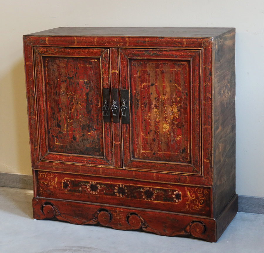 CREDENZINE, STIPI - CREDENZINO BOOKCASE MONGOLIA - CS-11701