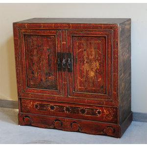 CREDENZINE, STIPI - CREDENZINO BOOKCASE MONGOLIA - CS-11701