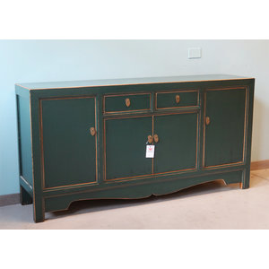 CREDENZE, MADIE - BUFFET CINESE LACCATO - CM-11702