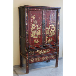 ARMADI - ARMADIO CINESE SHANXI TOP AGGETTANTE - AA-11709