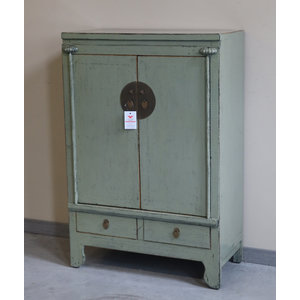 CREDENZINE, STIPI - ARMADIETTO NUZIALE LACCATO - CS-11758